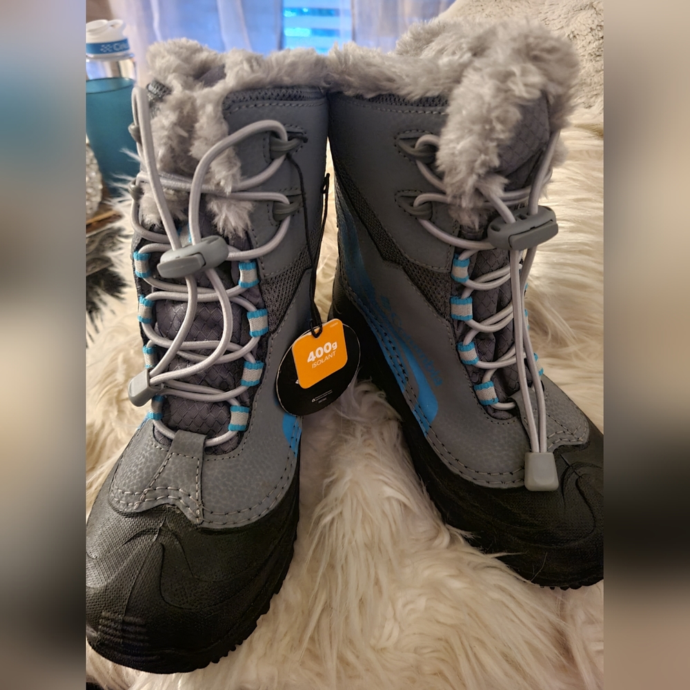 Nwt Columbia snow boots